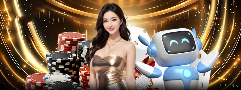 Controles de paJogonto e BRL em stairspg