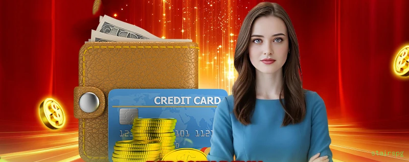 Controles de paJogonto e BRL em stairspg